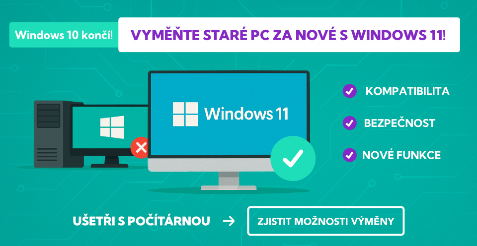 Proč přejít na Windows 11: Moderní systém pro moderní dobu