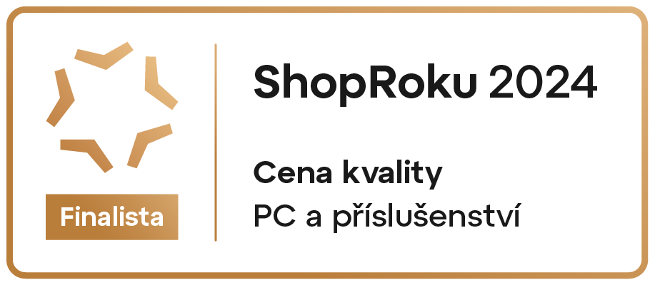 Jsme finalisté ShopRoku 2024! 🎉