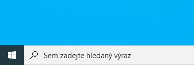 Vyhledávání ve Windows, změna po aktualizaci