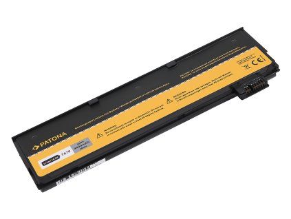Aku LENOVO Thinkpad T470/T570/61++  4400mAh Li-lon 10,8V 01AV423