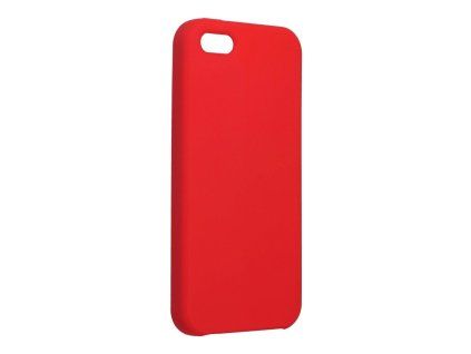 Ochranný kryt pro Apple iPhone 5/5s/SE - Červený