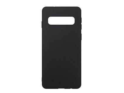 Ochranný kryt pro Samsung Galaxy S10 Černý
