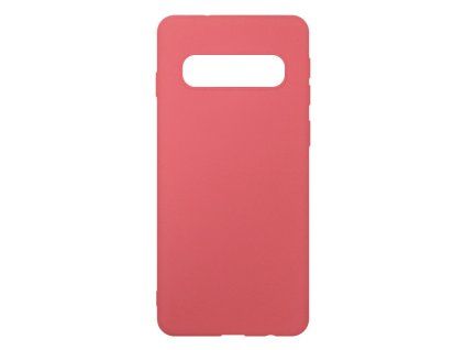 Ochranný kryt pro Samsung Galaxy S10 Červená