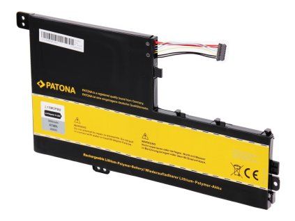 Aku Lenovo Ideapad 320S 3600mAh Li lon 11,25V L15L3PB0 1