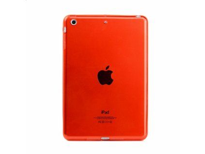 Ochranný kryt pro Apple iPad mini 2/3 gen. - Červený