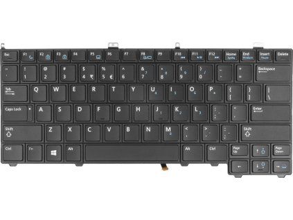 Klávesnice pro Dell Latitude E7240, E7420, E7440 1