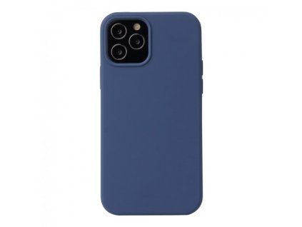 silikonovy kryt pro iphone 13 mini kralovsky modry