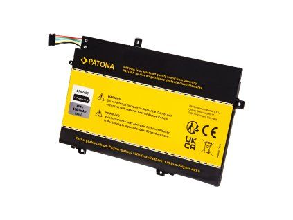 Aku Lenovo Thinkpad L480/L580/L590  4100mAh Li-Pol 11,1V