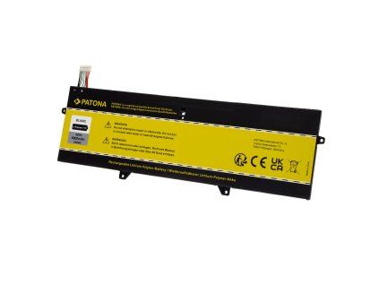 Aku HP EliteBook x360 1040 G5/G6 6800mAh Li-Pol 7,7V BL04XL