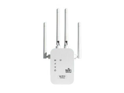 Bezdrátový opakovač WiFi Dvoupásmový 2