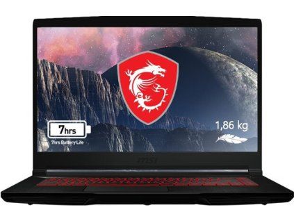 MSI GF63 Thin 12UC-1050NL