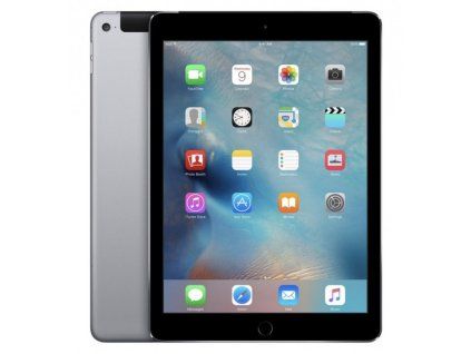 Apple iPad 9,7" (6. generace) 128GB Space Gray Wi-Fi + Cellular  (2018), A1954, včetně příslušenství