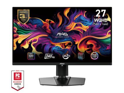 MSI MAG 271QPX QD-OLED E2