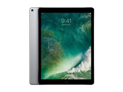 Apple iPad PRO 10,5" (2017) 256GB Space Gray Wi-Fi + Cellular  A1709, včetně příslušenství