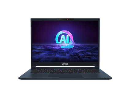 207555 msi stealth 14 ai studio a1veg 081uk