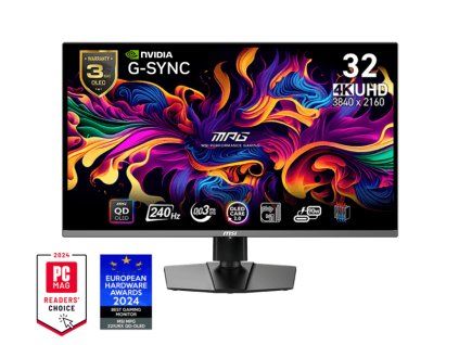 MSI MPG 321URX QD-OLED 31,5"