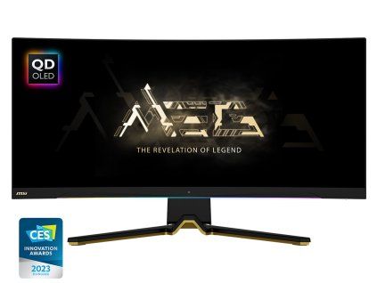 MSI MEG 342C QD OLED 34"