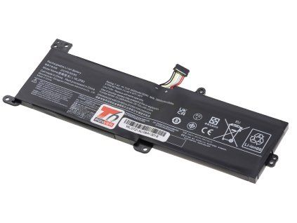 baterie t6 power lenovo ideapad 320 15ikb 320 17ikb 330 15ikb 4050mah 30wh 2cell li pol ien582879