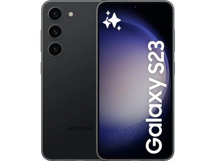 Samsung Galaxy S23 256GB Phantom Black