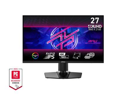 MSI MPG 274URFDE QD 27"