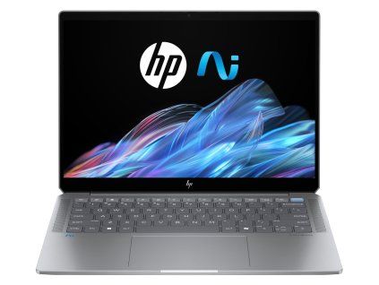HP OmniBook Ultra 14 fd Meteor silver 0b
