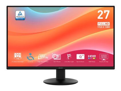 MSI PRO MP272L 27"