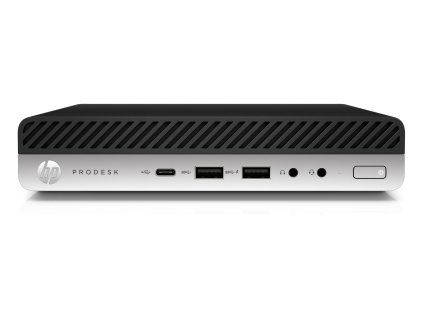 HP ProDesk 600 G3 mini PC 0b