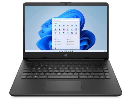 hp laptop 14s dq0550sa brand new intel quad core 4gb ram 128gb ssd windows 11 home 14 328
