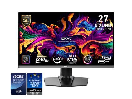 MSI MPG 272URX QD-OLED 26,5"