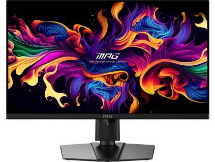MSI MPG 271QR QD-OLED X50 26,5"