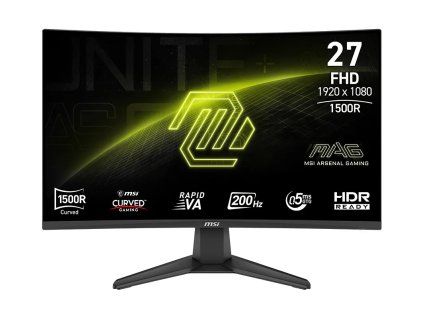 MSI MAG 276CF E20 27"
