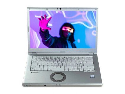 Panasonic Toughbook CF-LV8