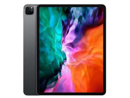 Apple iPad Pro 12,9" (2020, 4. gen) 256GB Space Gray Wi-Fi + Cellular  A2232, včetně příslušenství