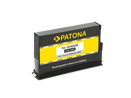 aku insta 360 one x5 2550mah li ion 3 89v cinsbaha
