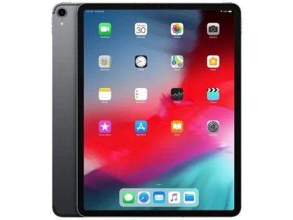 Apple iPad Pro 12,9" (2018, 3. gen) 256GB Space Gray Wi-Fi + Cellular  A1895, včetně příslušenství