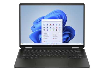 HP Spectre x360 14 eu Nightfall black 1b