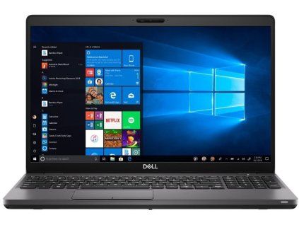 Dell Latitude 5501