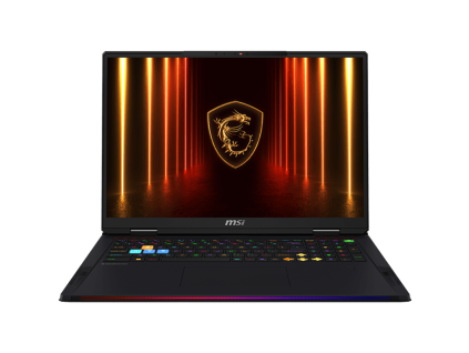 MSI Raider 18 HX AI A2XWJG-074DE