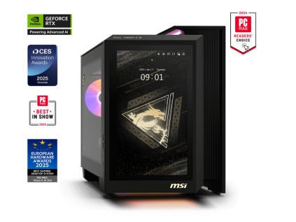 MSI MEG Vision X AI 2NVZ9-010UK DT