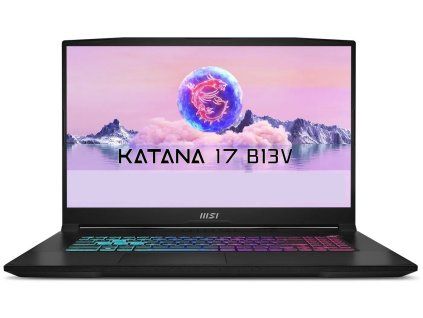 MSI Katana 17 B13VGK-832NL