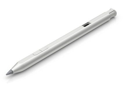 HP Rechargeable MPP 2.0 Tilt Pen silver 1