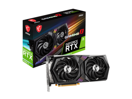 174986 msi geforce rtx 3060 ti gaming x lhr 8gb