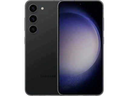 186179 samsung galaxy s23 512gb phantom black