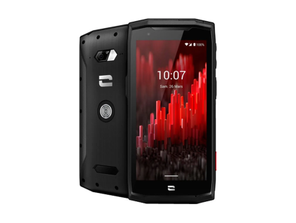 214788 crosscall core m5 32gb midnight