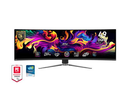 191742 msi mpg 491cqp qd oled 49