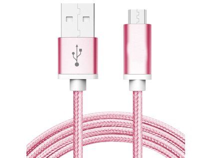 Pletený Pink