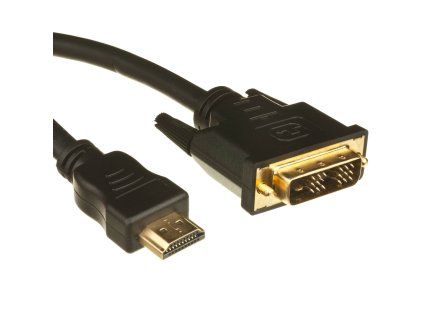 DVI - HDMI 3m