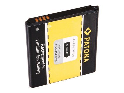 Aku Samsung CS-SMI437XL 2150mAh 3,7V Li-Ion i8730 EOL