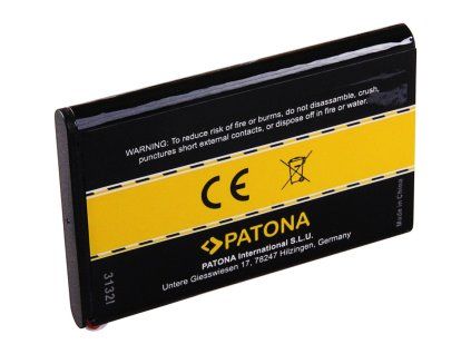 Aku Nokia BV-5J 1450mAh 3.8V Li-Ion EOL