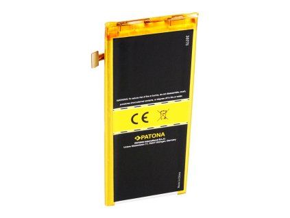 Aku Huawei D2-0082 2050mAh 3,8V Li-lon EOL